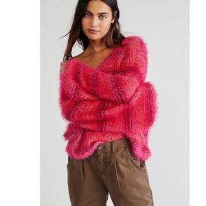 Free People Gelato Pullover NWOT